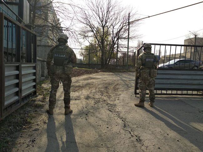 Экспорт масок в Испанию: стоимость товара была занижена в сотни раз, - МВД