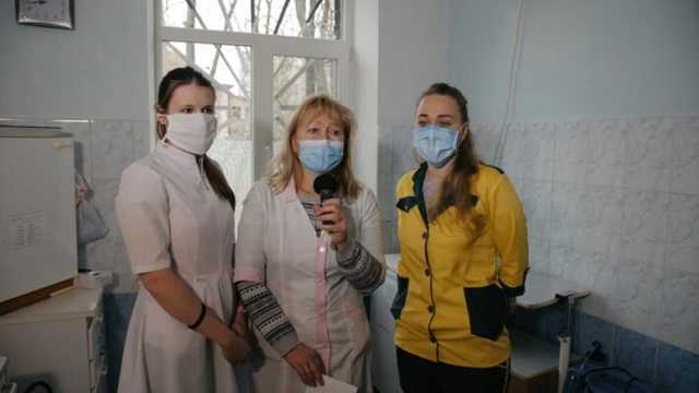 Больница в Одессе не готова принимать даже первую волну больных коронавирусом. Врачи обратились к Зеленскому