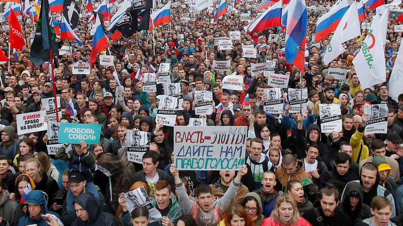 Путина могут убить, он совершил страшное преступление, — Слава Рабинович