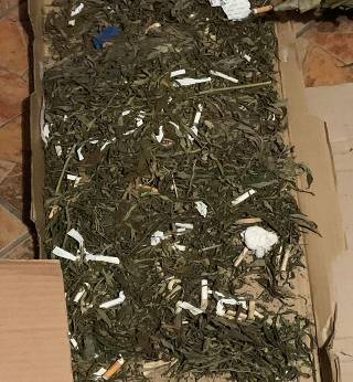 Правоохоронці на Запоріжжі викрили групу осіб, у яких вилучили наркотичні засоби та обладнання для їх виробництва на 3,5 млн грн