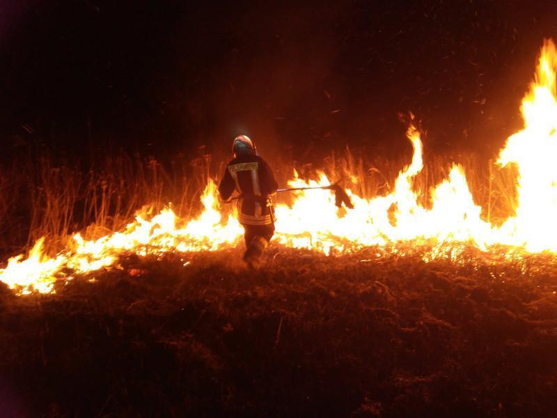 Чернівецька область: за вихідні вогнеборці ліквідували 45 пожеж