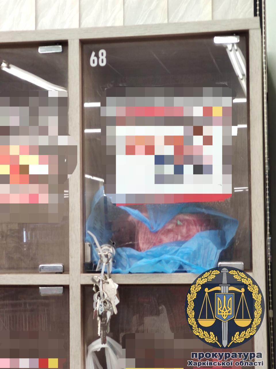 ''Замінував'' супермаркет шматком м’яса: псевдомінеру повідомлено про підозру