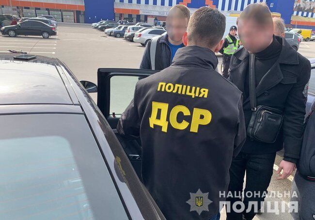 Замглавы ОТГ в Запорожской области пойман на взятке 1 млн грн, – полиция