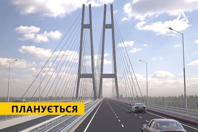 Начинается строительство символа «Большой Стройки» - запорожских мостов, - координатор программы Юрий Голик
