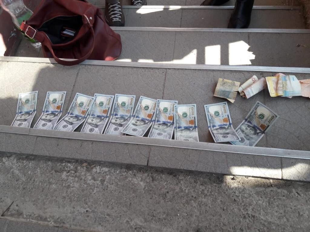 Прокуратура викрила голову військово-лікарської комісії за підозрою у одержанні 1 тис доларів США хабара (ФОТО)