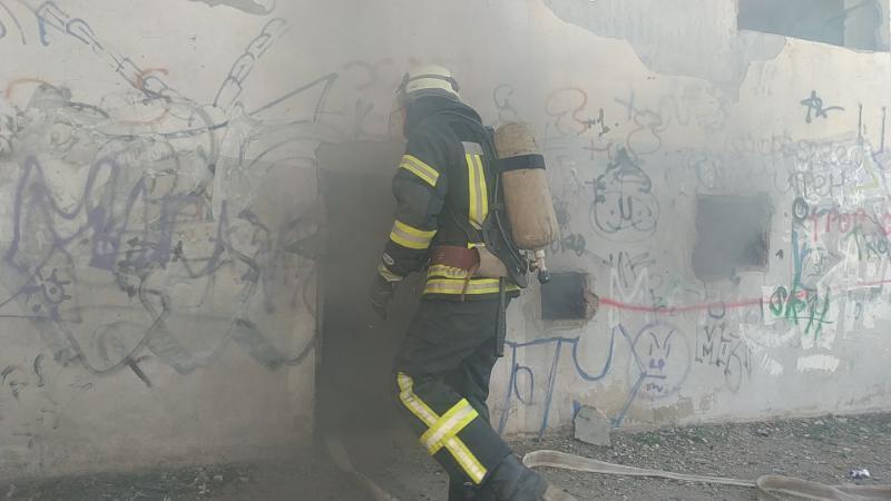Донецька область: в результаті пожежі загинула людина