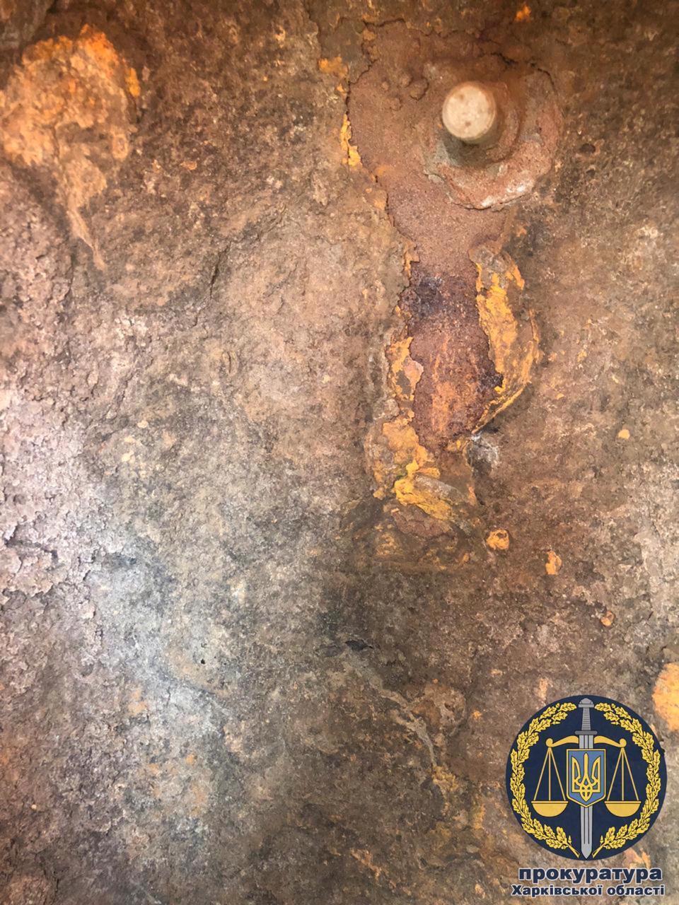 Збитки громаді Харкова у більш ніж 1,5 млн гривень при ремонті мосту на проспекті Льва Ландау: двом особам повідомлено про підозру