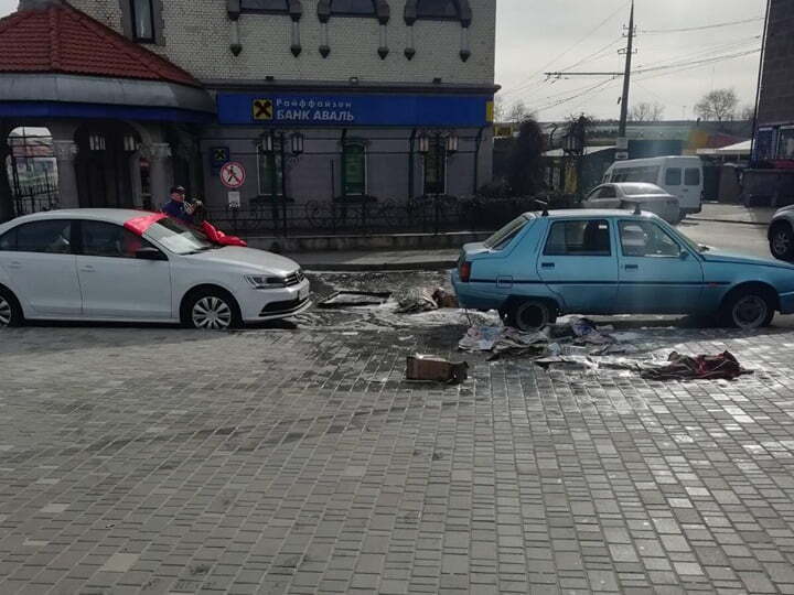 Миколаїв: рятувальники ліквідували пожежу автомобіля