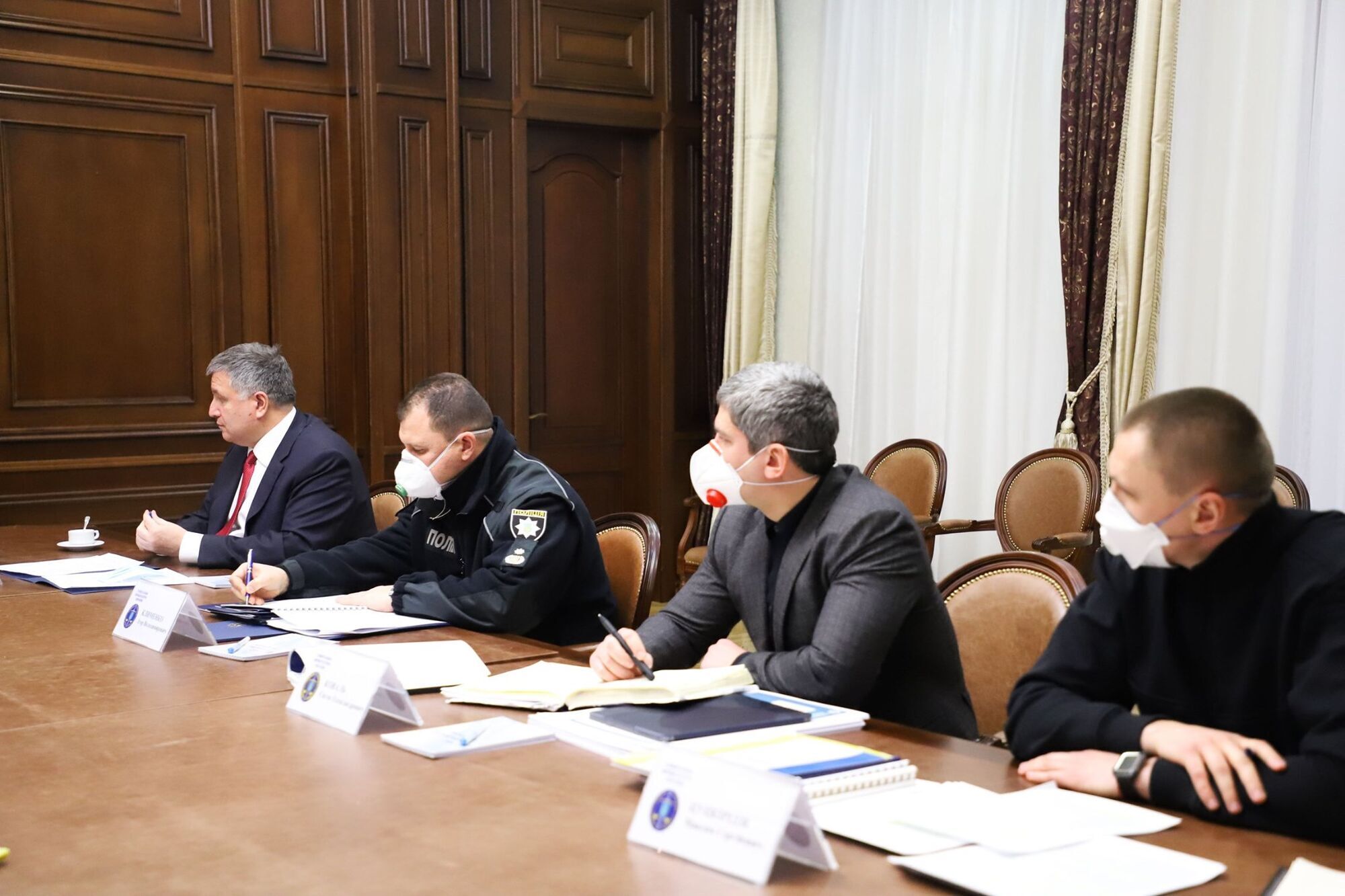 МВС та керівництво Офісу Генерального прокурора визначили спільні принципи ефективної роботи