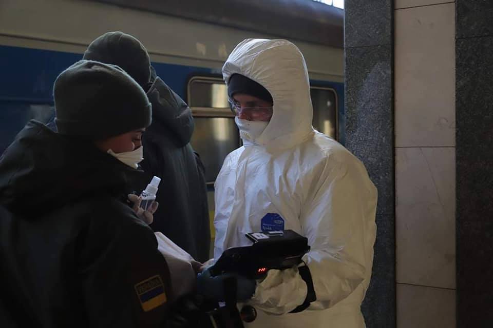 Арсен Аваков: Кожен правоохоронець, військовий та рятувальник системи МВС має засоби індивідуального захисту