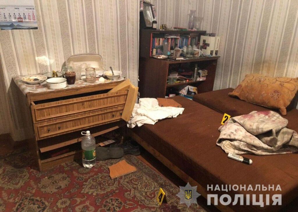 У Часів Ярі поліцейські затримали підозрюваного, який до смерті забив знайомого