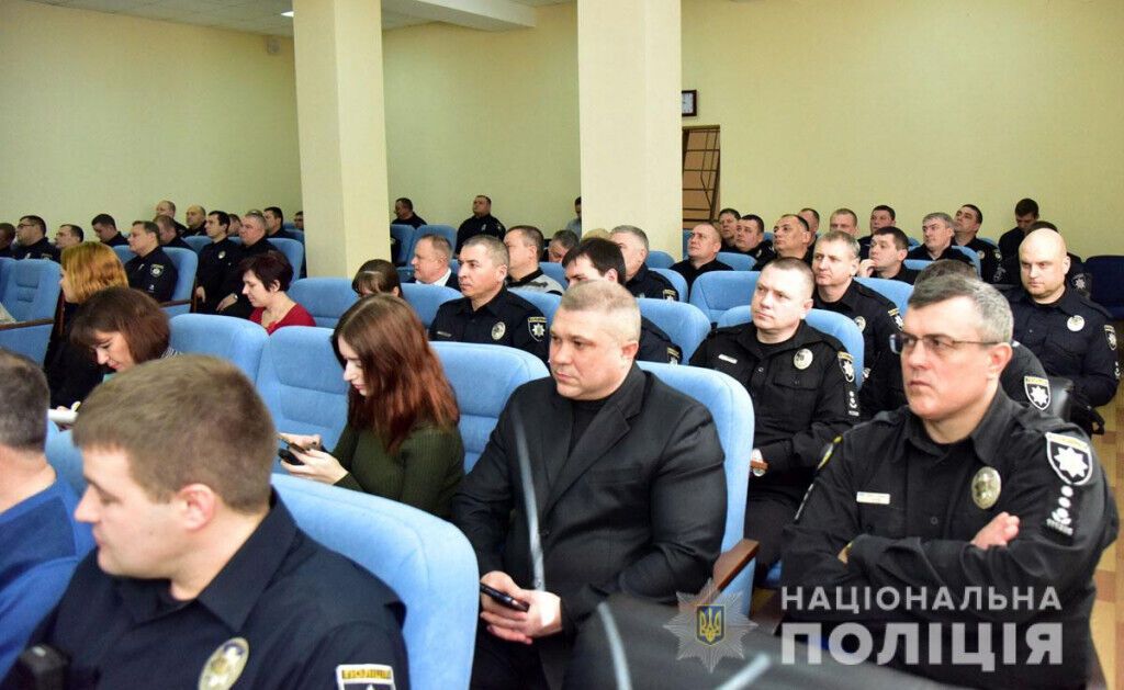 На Донеччині стартував проєкт «Поліцейський офіцер громади»