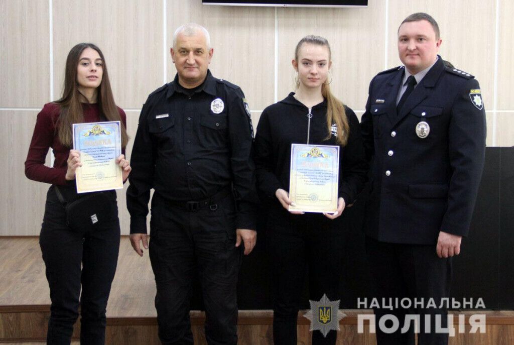 Маріупольські школярі вчилися розслідувати злочини під час детективного квесту (ВІДЕО)