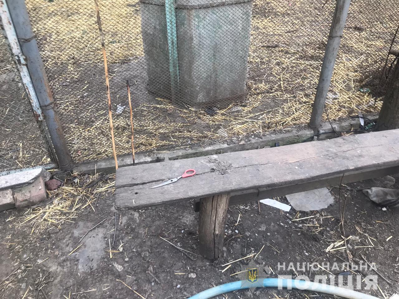 Поліцейські затримали жителя Білгород-Дністровського району за підозрою у замахові на вбивство земляка