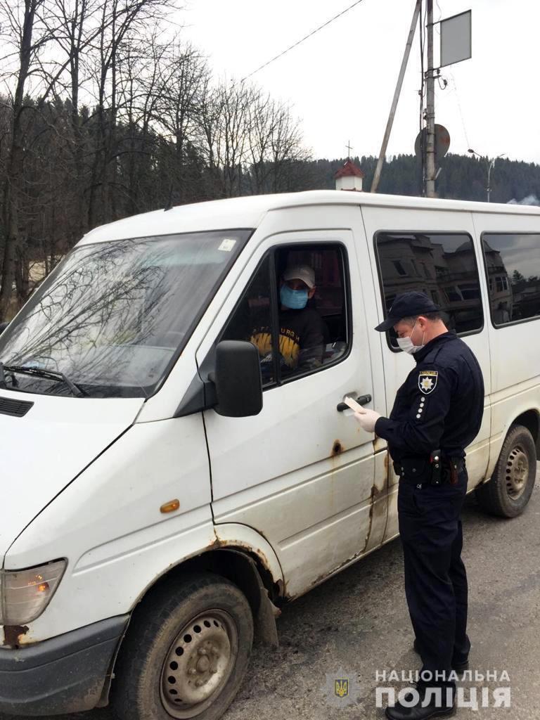 За добу поліцейські склали 32 адмінпротоколи про порушення правил щодо карантину людей – Олександр Фацевич