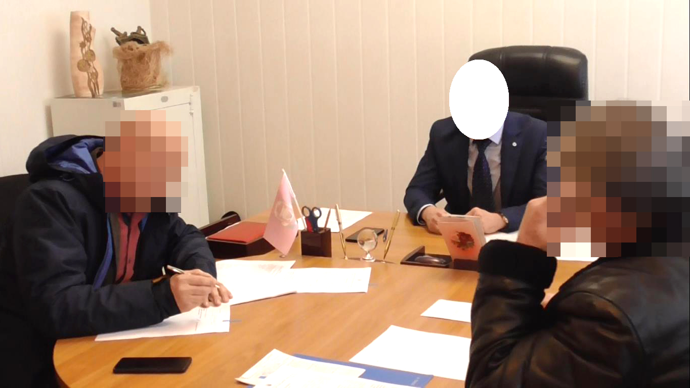 На Полтавщині міський голова підозрюється у розтраті понад 845 тис грн (ФОТО)