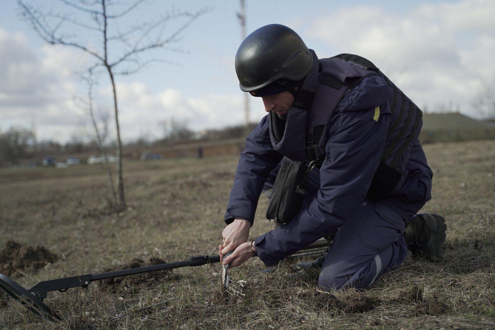 Оперативна інформація щодо розмінування Луганської області