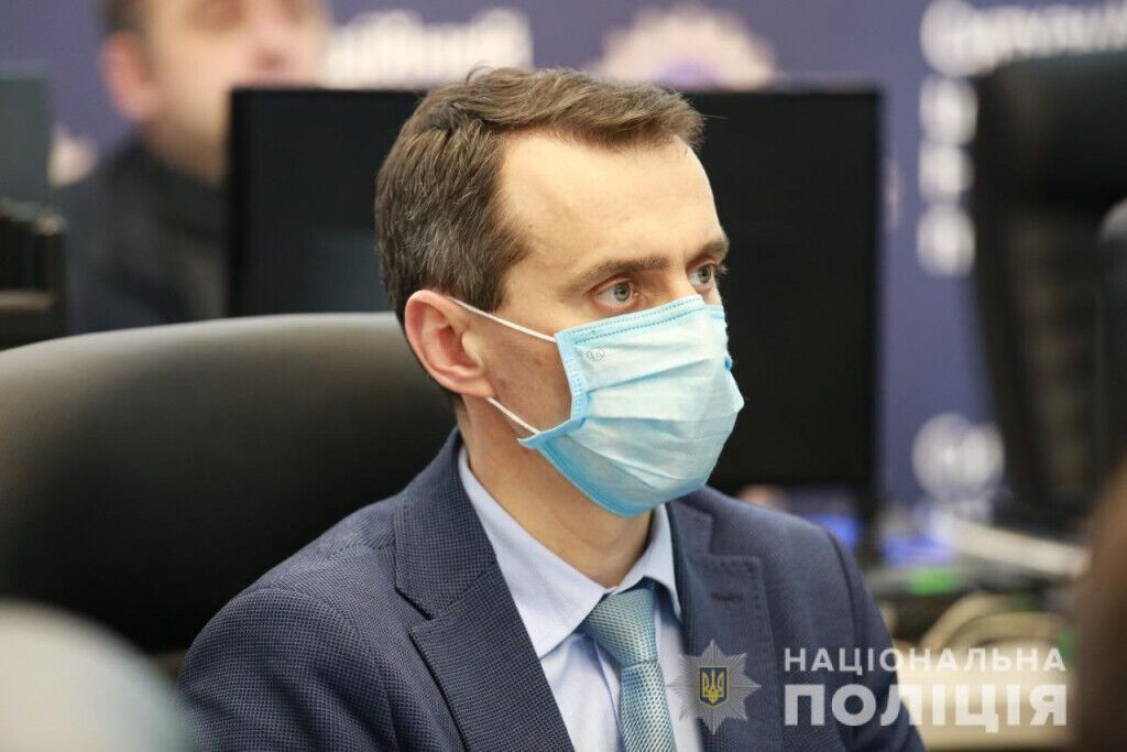 Ігор Клименко: Поліція у співпраці із лікарями встановлює коло осіб, з якими контактували хворі на корона вірус (ВІДЕО)