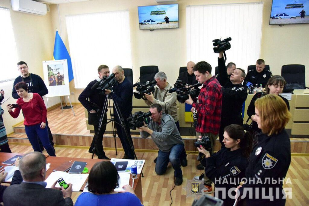 На Донеччині стартував проєкт «Поліцейський офіцер громади»