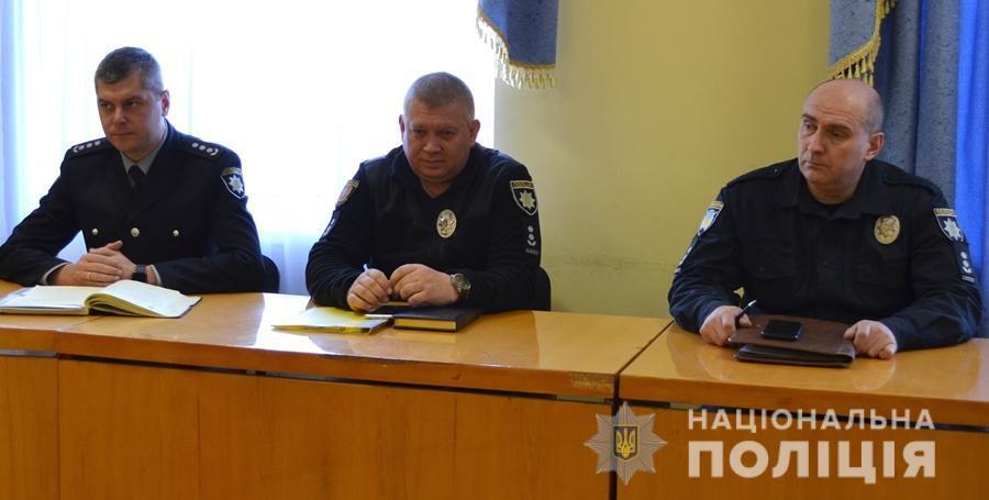 У Білгороді-Дністровському поліцейські та фермери визначили спільні заходи з посилення безпеки сільгосппродукції напередодні посівної