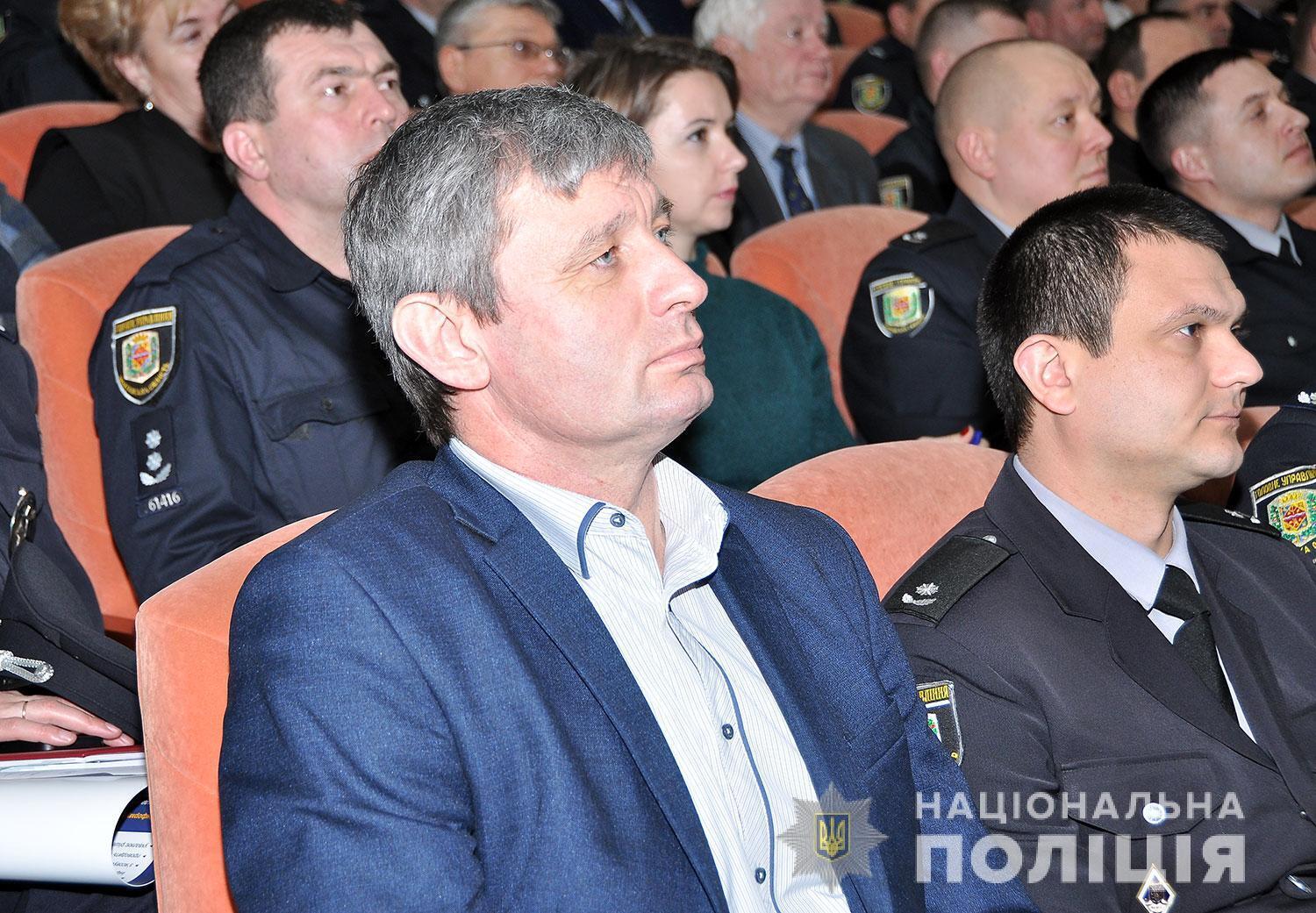 На Полтавщині презентували проєкт ''Поліцейський офіцер громади''