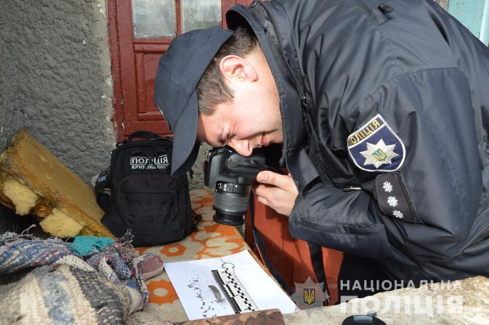 Жителя Балти правоохоронці притягують до відповідальності за погрозу вбивством та незаконне поводження з боєприпасами