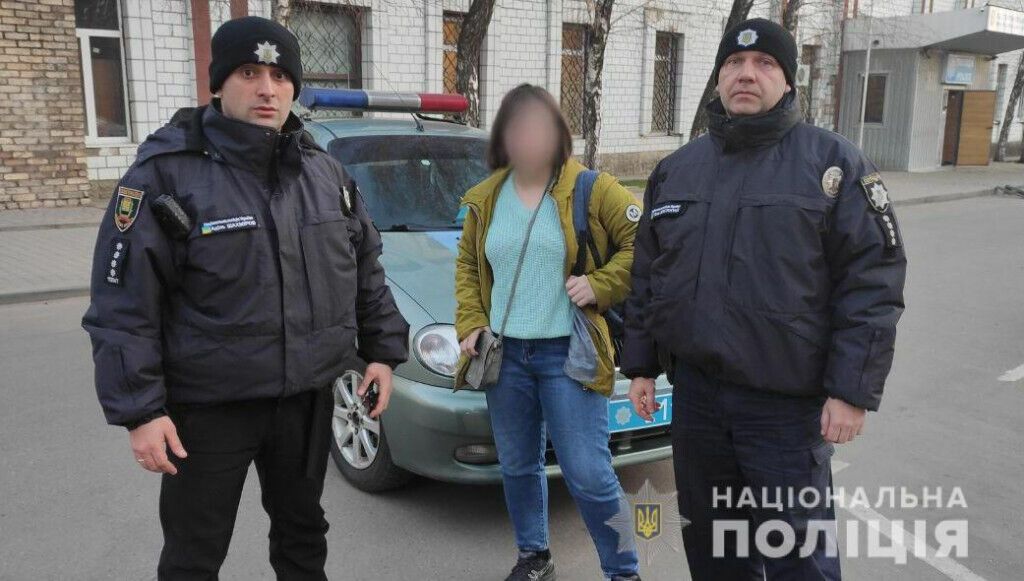 Поліцейські Донеччини знайшли юну втікачку з Житомира