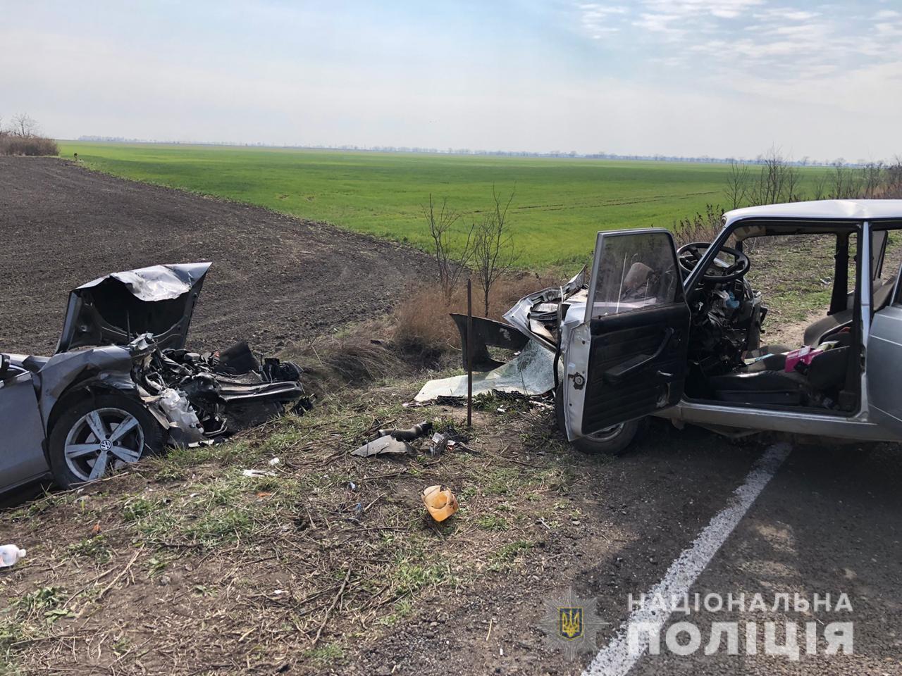 На Херсонщині під час виконання службових обов’язків трагічно загинув працівник поліції