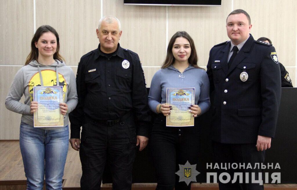 Маріупольські школярі вчилися розслідувати злочини під час детективного квесту (ВІДЕО)