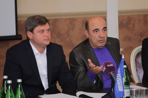 Команда Януковича: кто возвращает «регионалов» во власть в Украине