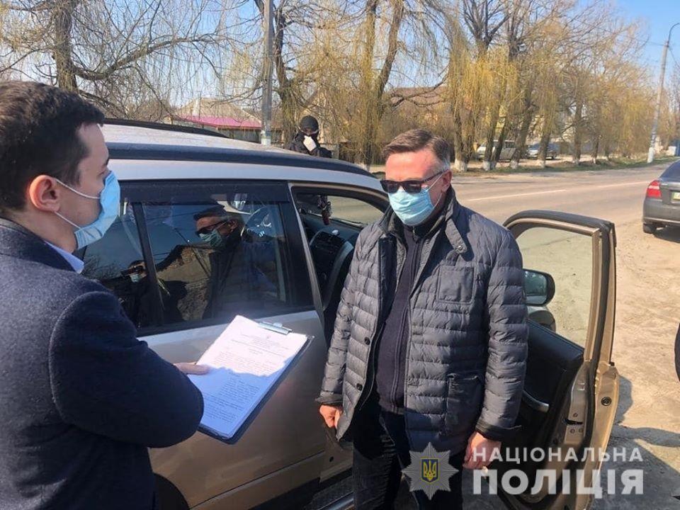 Поліція Київщини оголосила підозру екс-міністру закордонних справ у скоєнні умисного вбивства товариша
