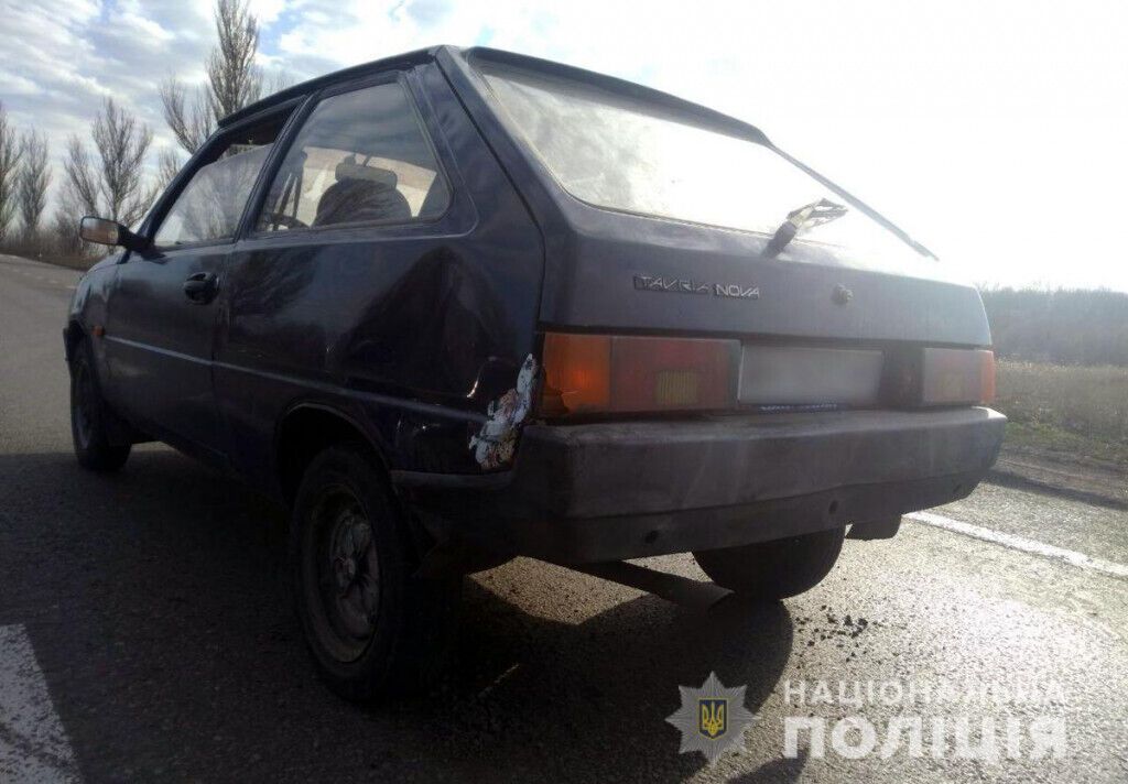 Минулих вихідних у Покровській оперзоні сталося дві дорожні пригоди