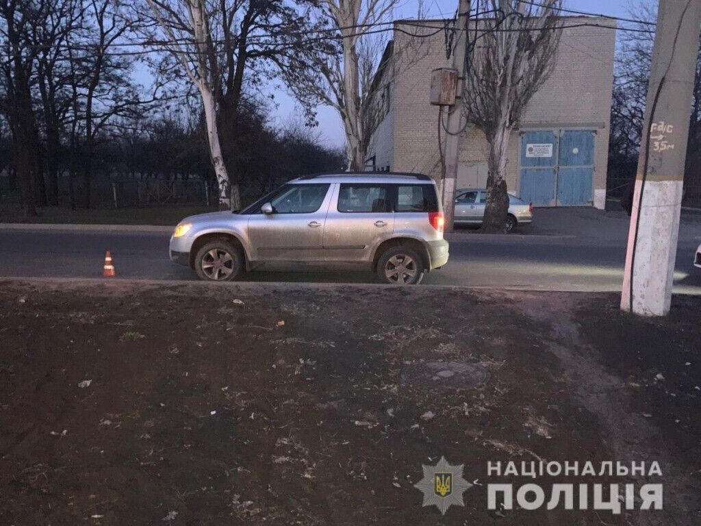 У Слов'янську поліцейські розслідують ДТП, в якій постраждав пішохід
