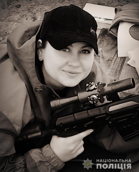 «Наполегливо йти до поставленої цілі – і обов’язково досягнеш бажаного результату»: такий девіз по життю поліцейської Ганни Барсук