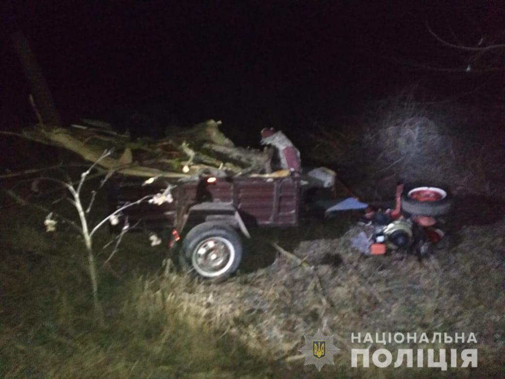 Правоохоронці розслідують факт смертельної ДТП в Ізмаїльському районі