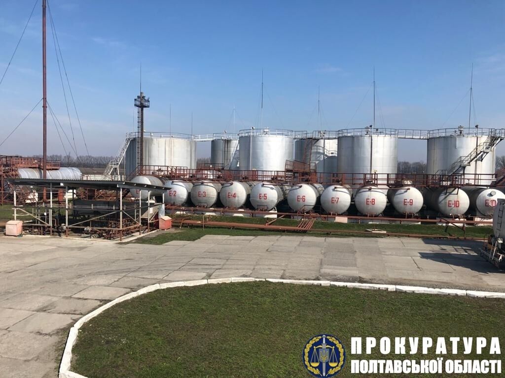 Правоохоронці припинили незаконне виготовлення і збут низькоякісного палива вартістю понад 100 млн грн (ФОТО)