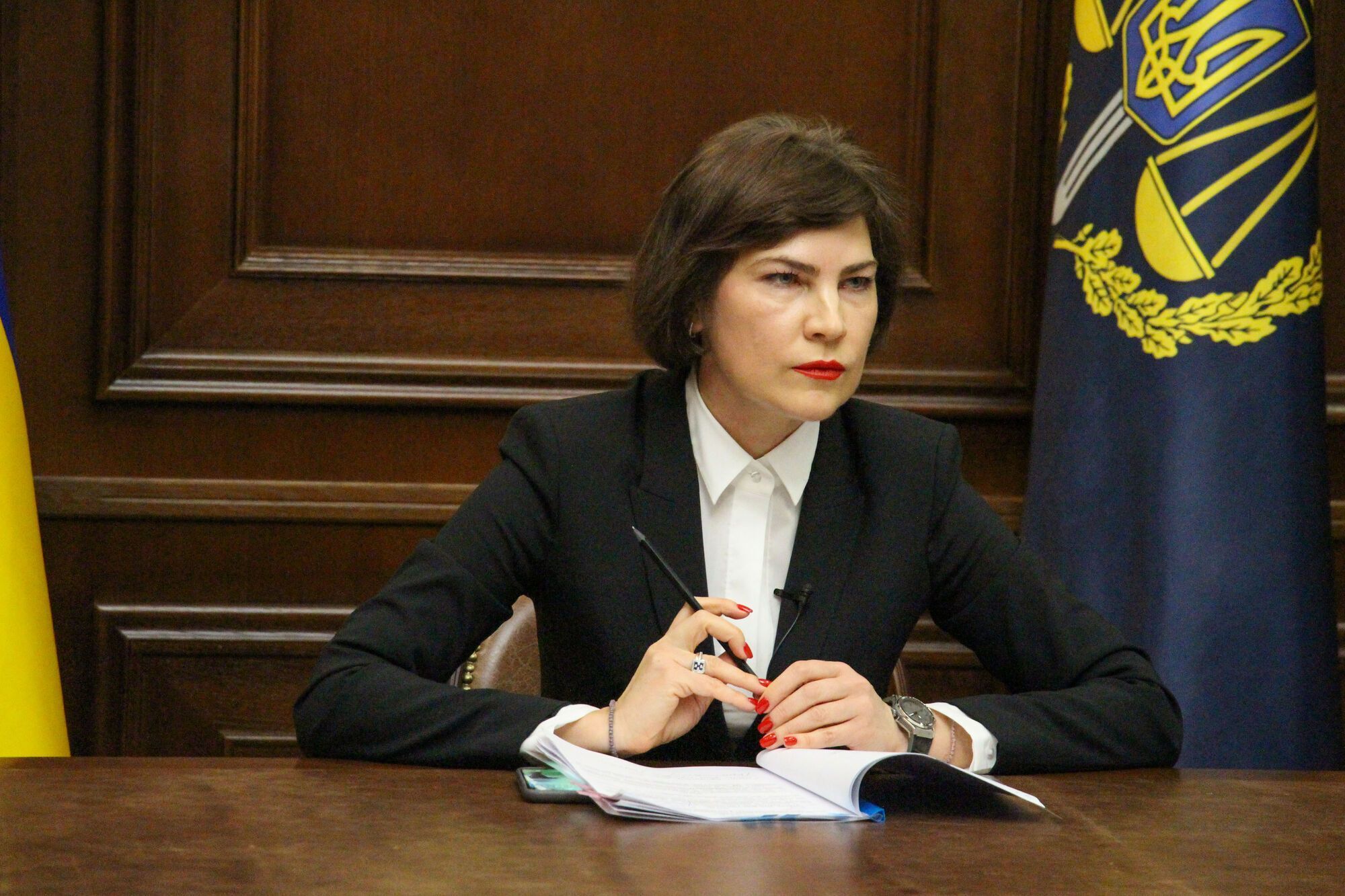 В Офісі Генерального прокурора обговорили ефективність спільної роботи НАБУ і САП