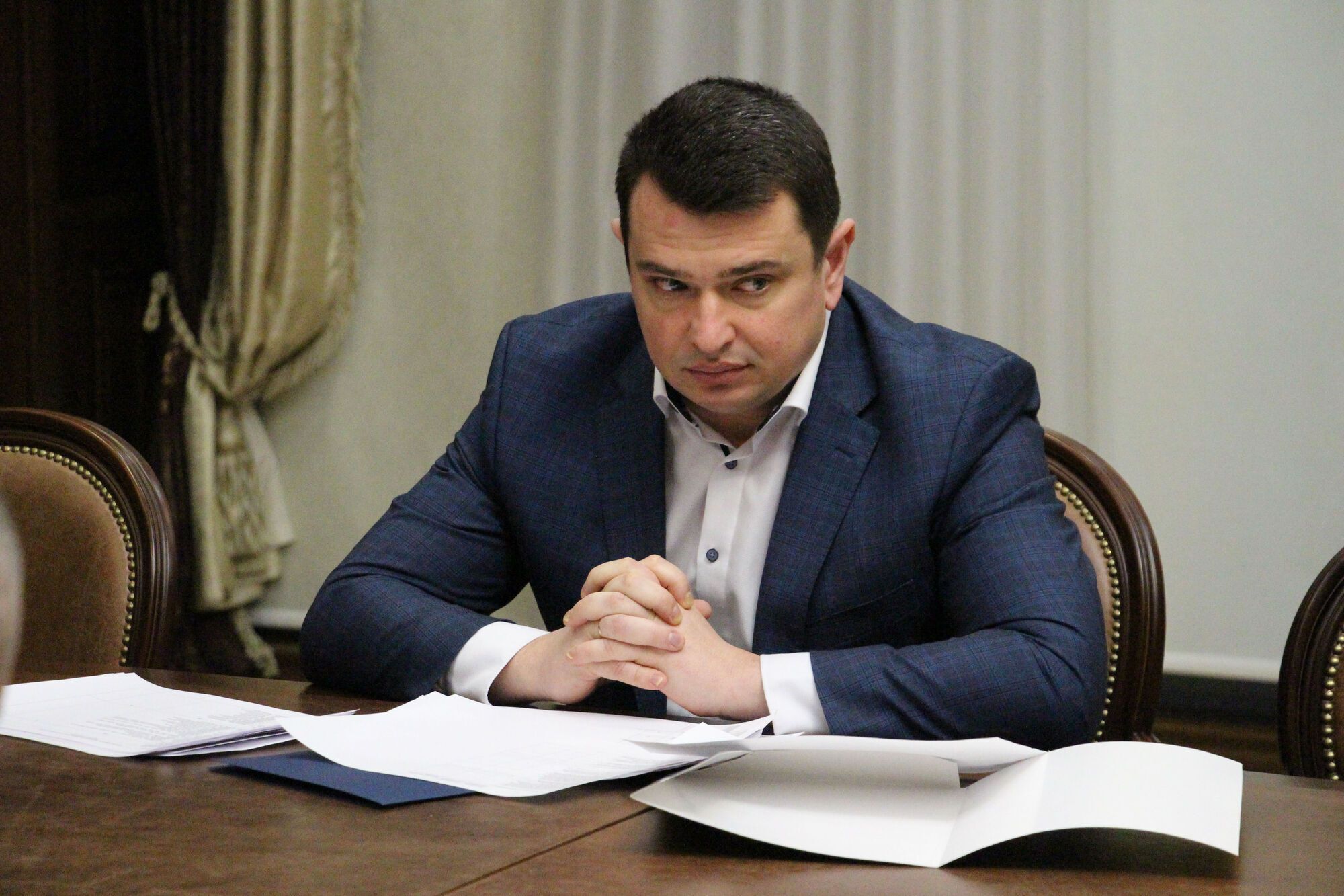В Офісі Генерального прокурора обговорили ефективність спільної роботи НАБУ і САП