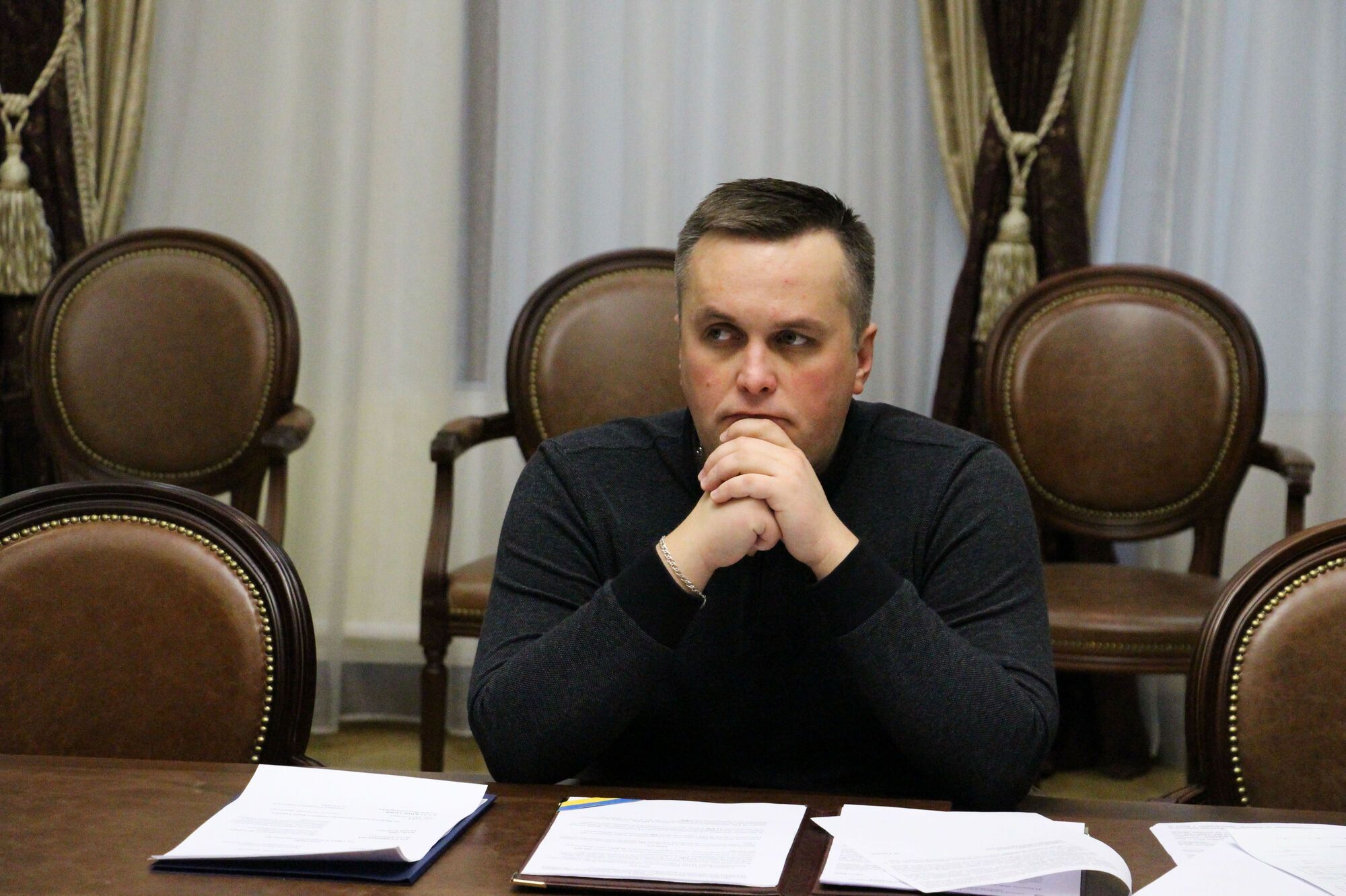 В Офісі Генерального прокурора обговорили ефективність спільної роботи НАБУ і САП
