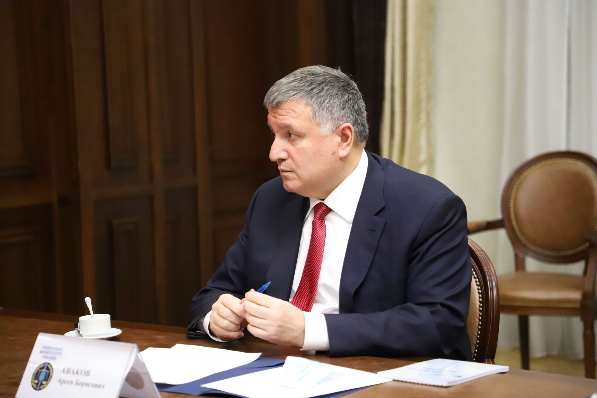 Керівництво Офісу Генерального прокурора та МВС визначили спільні принципи ефективної роботи