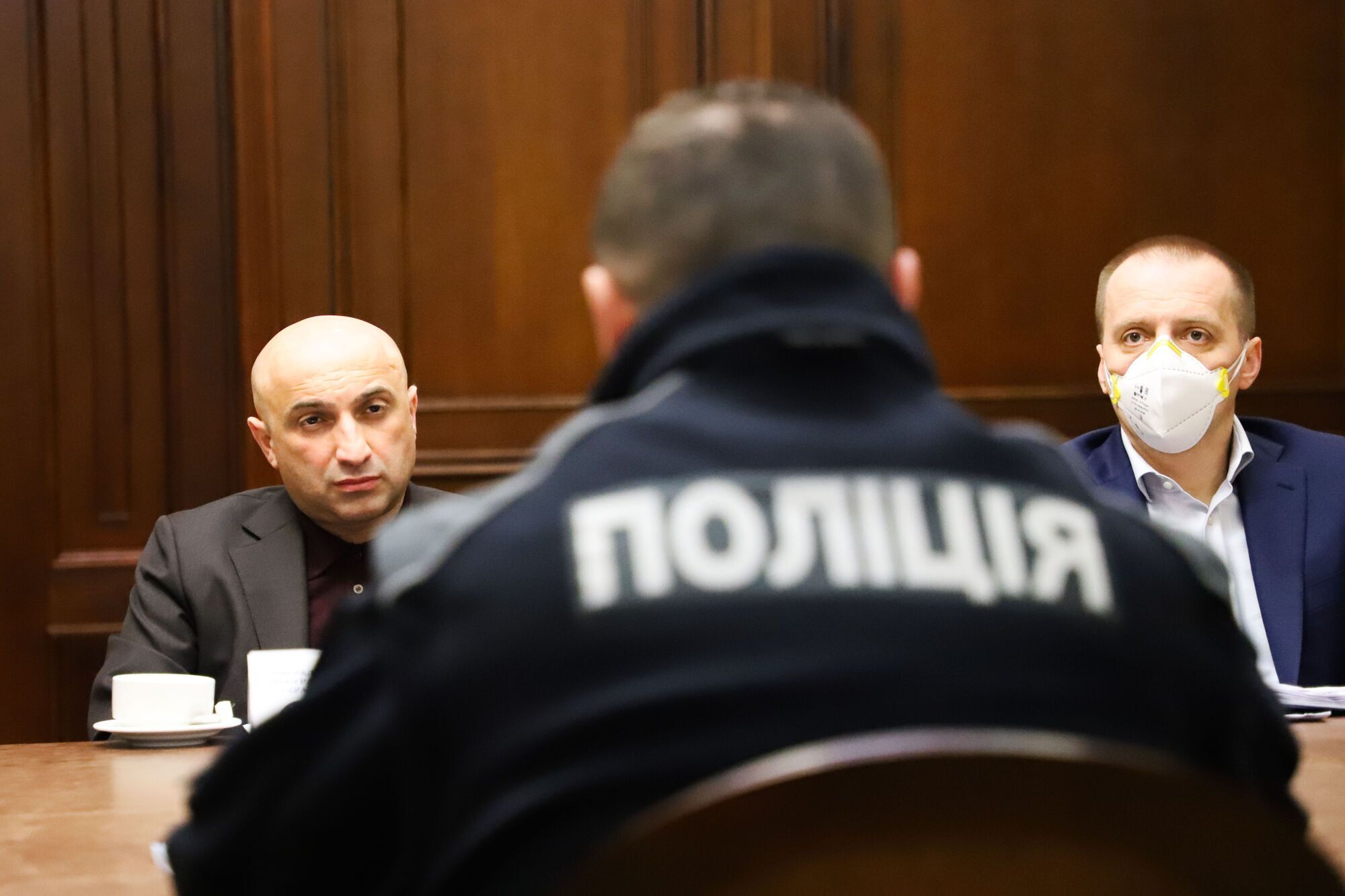 Керівництво Офісу Генерального прокурора та МВС визначили спільні принципи ефективної роботи