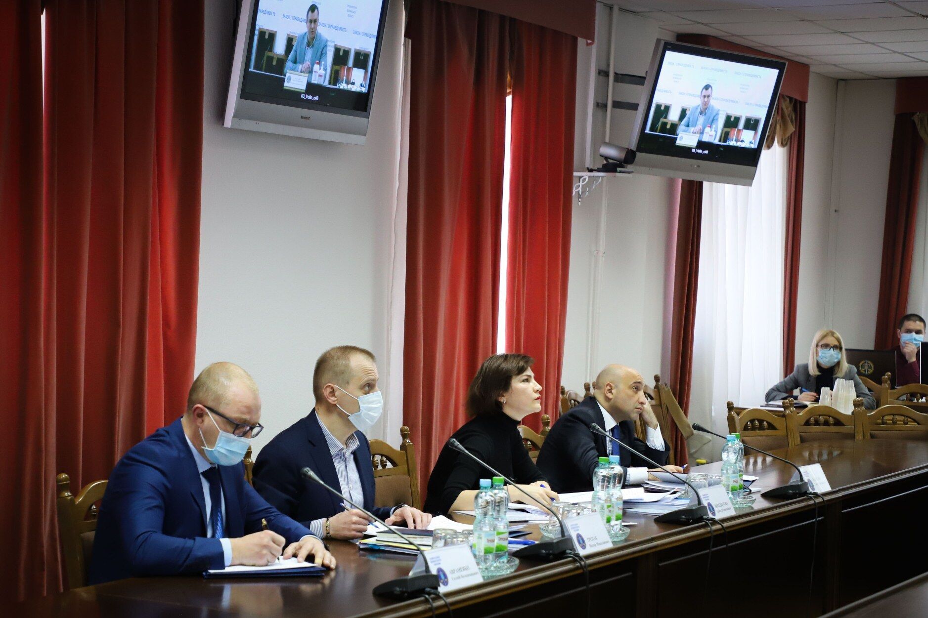 Генеральний прокурор Ірина Венедіктова закликала прокурорів до мобілізації в боротьбі зі злочинністю (ФОТО)