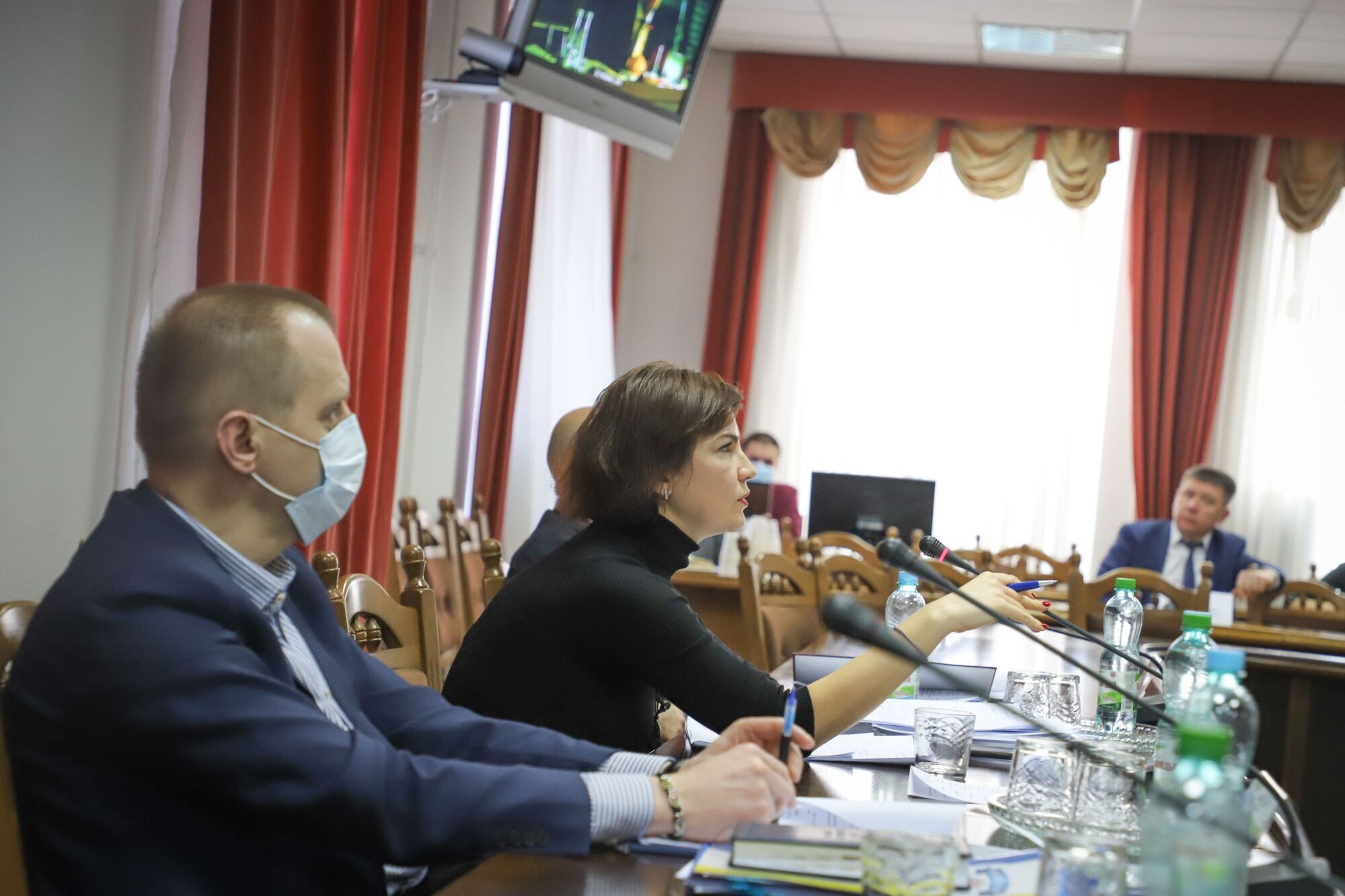 Генеральний прокурор Ірина Венедіктова закликала прокурорів до мобілізації в боротьбі зі злочинністю (ФОТО)