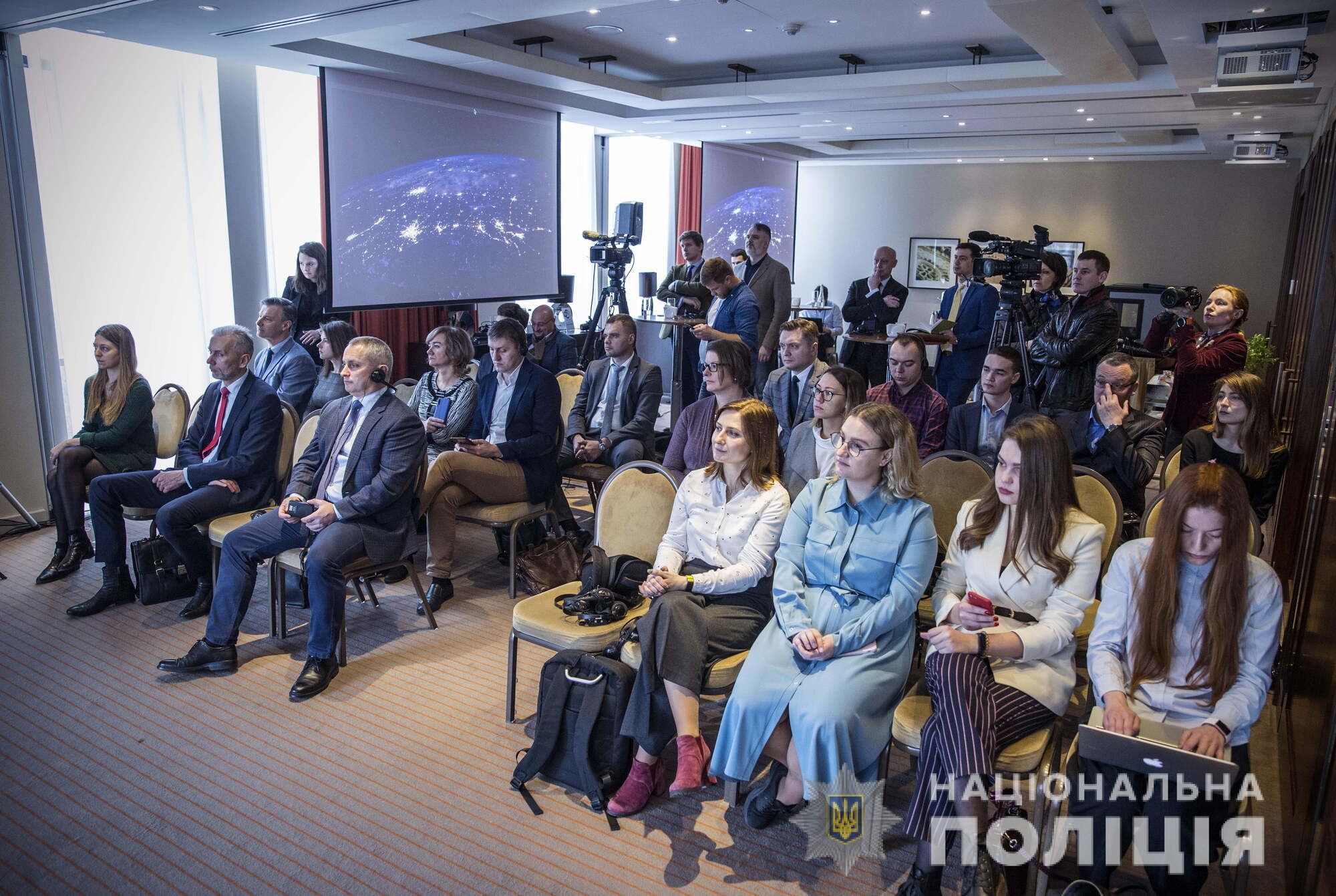 В Україні презентували запуск інформаційної кампанії з кібербезпеки