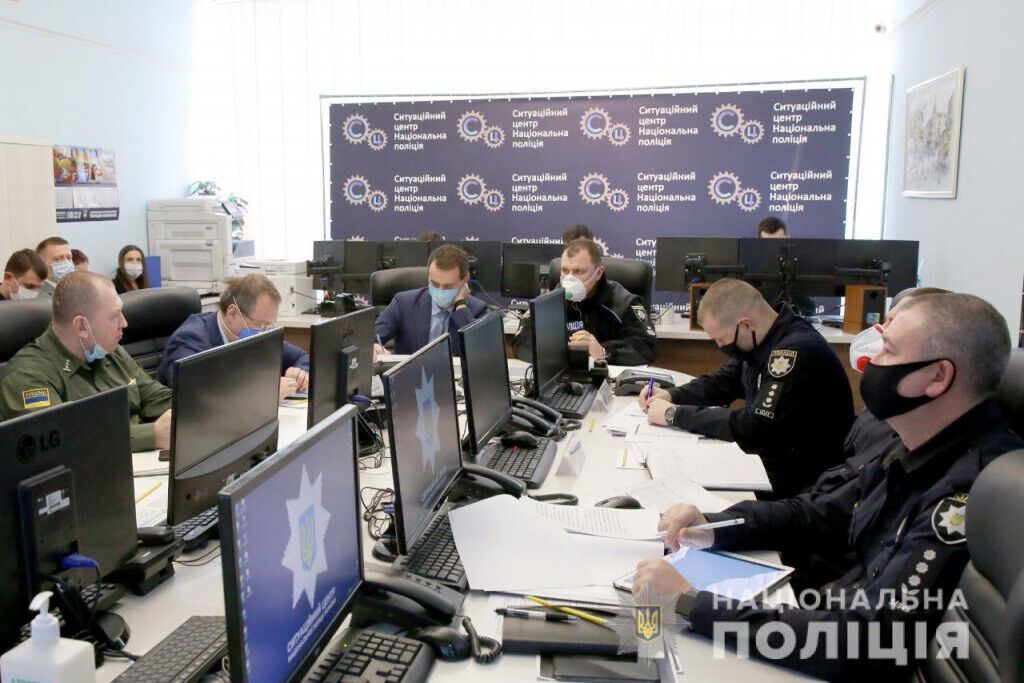 Ігор Клименко: Поліція у співпраці із лікарями встановлює коло осіб, з якими контактували хворі на корона вірус (ВІДЕО)
