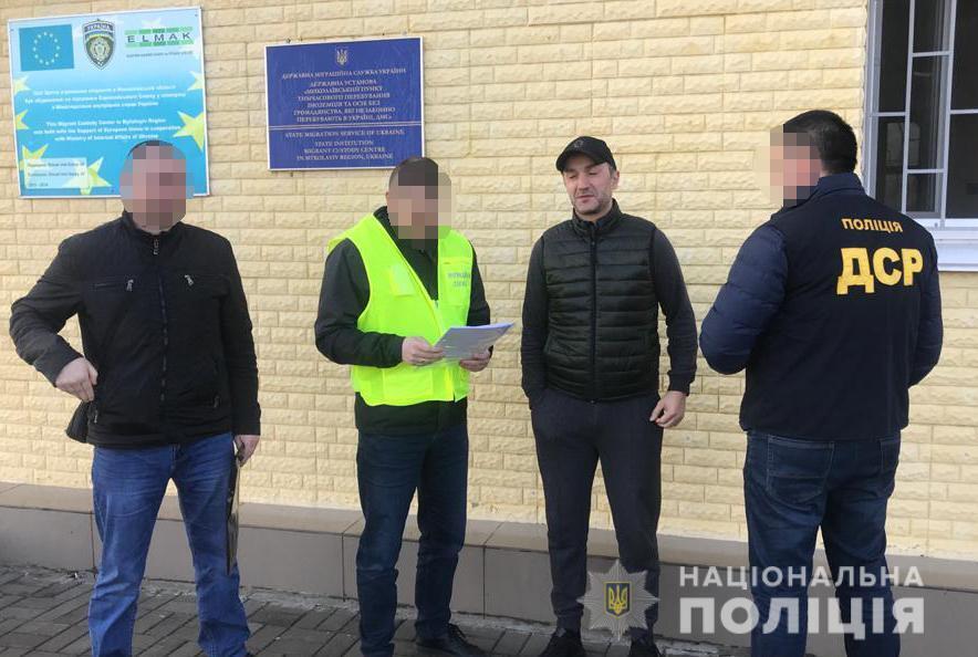 «Злодія в законі» «Кобу Руставського» взяли під варту
