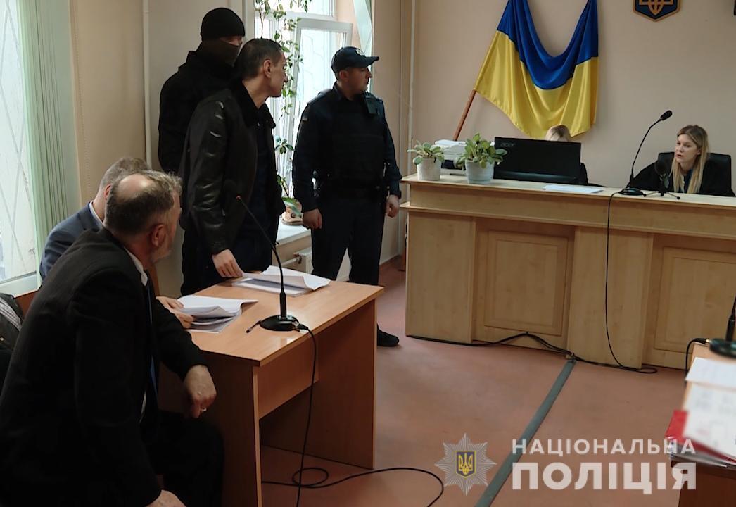 «Злодія в законі» «Кобу Руставського» взяли під варту