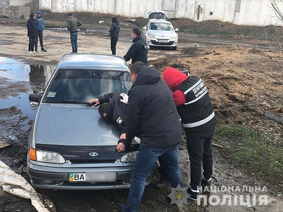 На Кіровоградщині поліцейського арештували за хабарництво