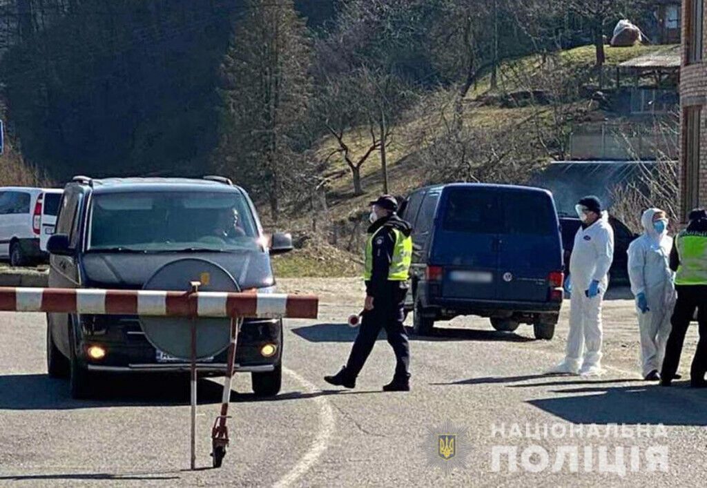 Поліцейські контролюватимуть виконання обмежувальних заходів щодо пасажирських перевезень - Ігор Клименко (ВІДЕО)
