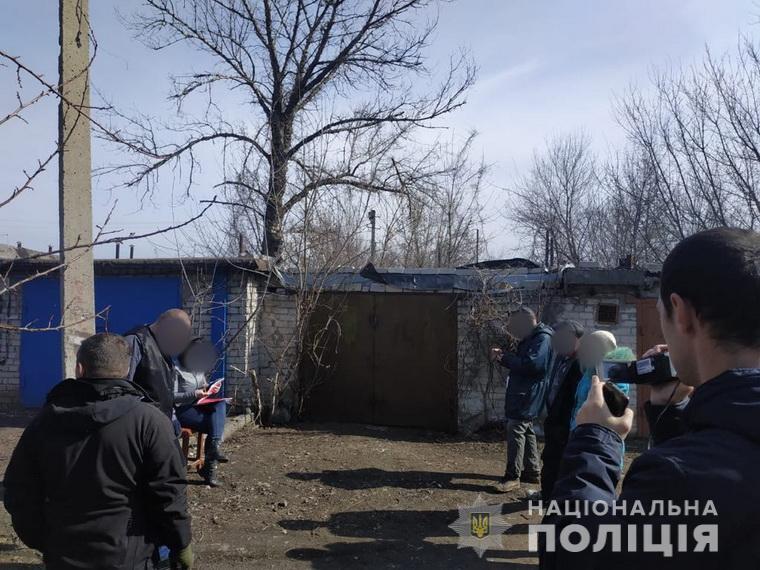 На Луганщині правоохоронці вилучили боєприпаси, що належать бойовику НЗФ так званої «ЛНР»